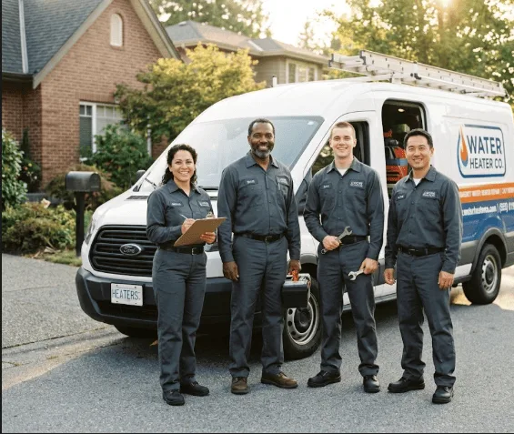 Water Heater Repair company in Moody Afb, GA