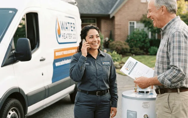 Water Heater Repair Moody Afb, GA FAQs