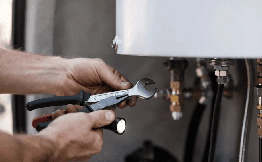 Why choose Water Heater Repair in Moody Afb, GA
